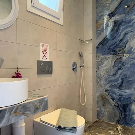 Torra's Lägenhet Thassos