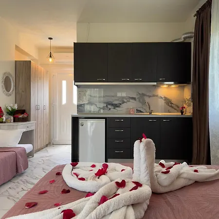 Διαμέρισμα Torra's