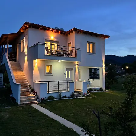 Apartmán Torra's Limenas (Thasos)
