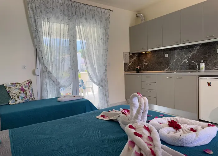 Appartement Torra's Limenas (Thasos)