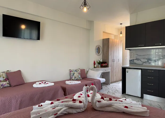 Appartement Torra's Limenas (Thasos)