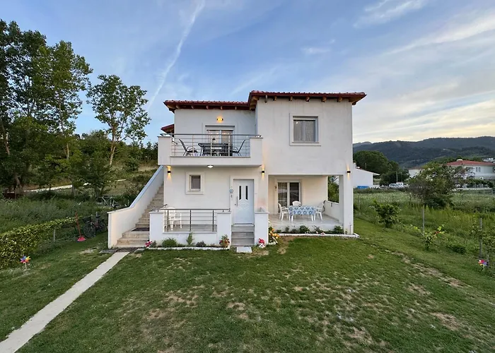 Torra's Appartement Limenas (Thasos)