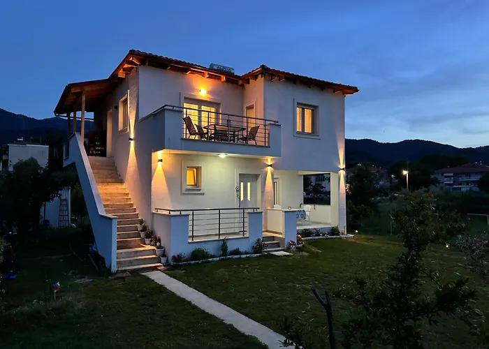 Appartement Torra's Limenas (Thasos)